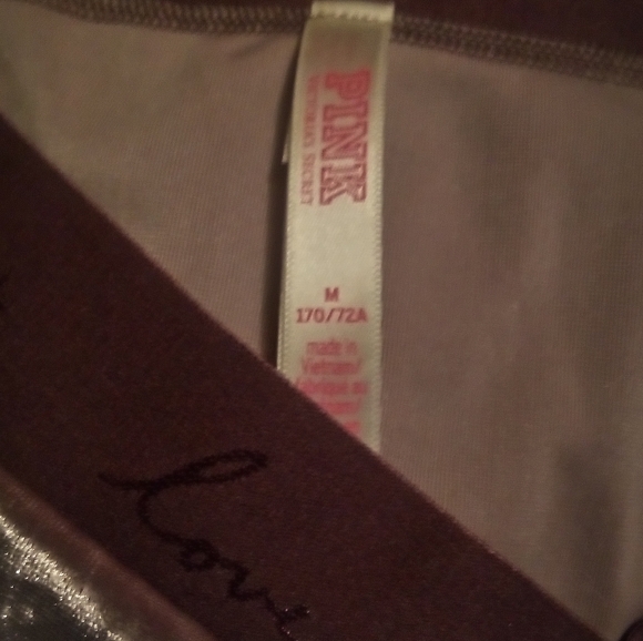 PINK Victoria's Secret Boyshort Panties - Picture 3 of 3